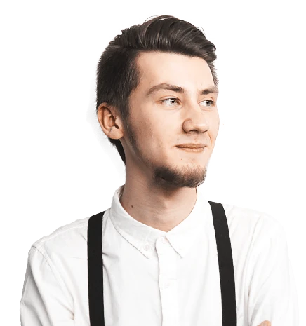 Daniil a Graphic Web-Designer