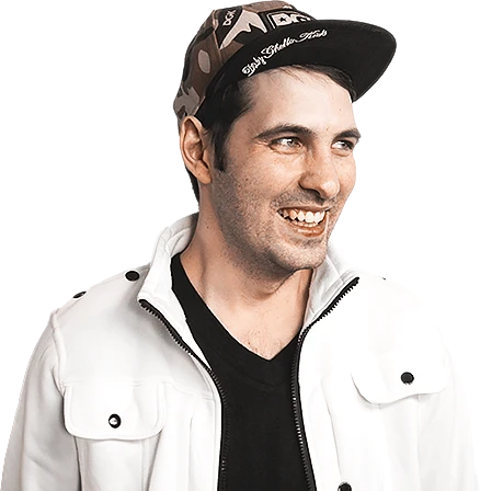 Igor a owner and full-stack developer
